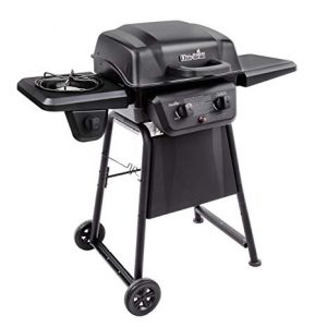 Char-Broil Classic 280 2-Burner Liquid Propane Gas Grill