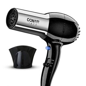 Conair 1875 Watt Full Size Pro Hair Dryer with Ionic Conditioning