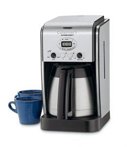 Cuisinart DCC-2750 Extreme Brew 10-Cup Thermal Programmable Coffeemaker