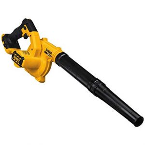 DEWALT DCE100B 20V MAX Compact Jobsite Blower