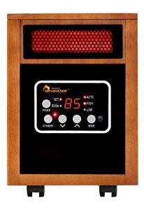 Dr Infrared Heater Portable Space Heater