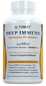 Dr Tobias Deep Immune Probiotic