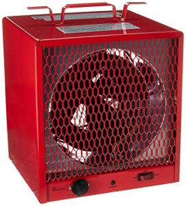 Dr. Infrared Heater DR-988 Garage Shop Heater