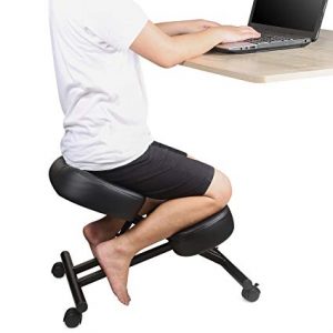 DRAGONN Ergonomic Kneeling Chair