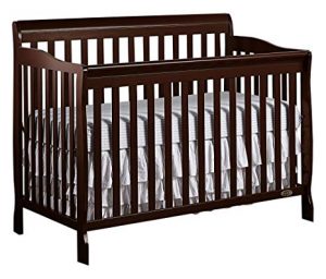 Dream On Me Ashton 5 in 1 Convertible Crib