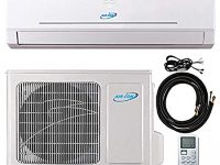 Ductless mini split air conditioner