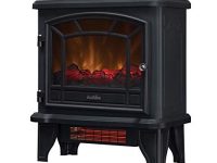 Duraflame Infrared Quartz Electric Stove Heater