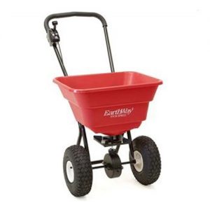 Earthway 2050P Estate 80-Pound Walk-Behind Broadcast Spreader