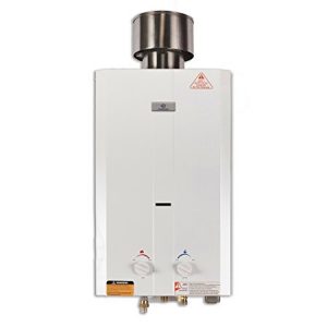 Eccotemp Systems. Eccotemp L10 Portable Outdoor Tankless Water Heater