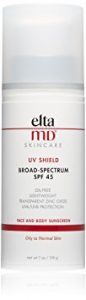 EltaMD UV Shield Broad-Spectrum SPF 45, 7.0 oz/