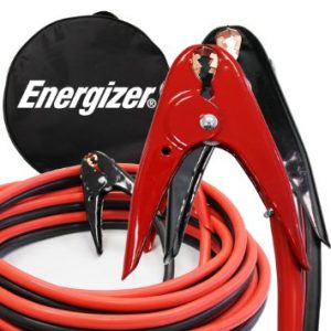 Energizer 1-Gauge 800A Heavy Duty Jumper Battery Cables