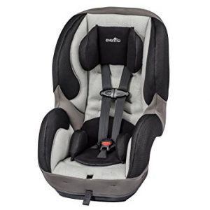 Evenflo SureRide DLX Convertible Car Seat