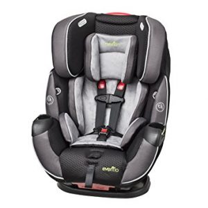 Evenflo Symphony Elite All-In-One Convertible Car Seat