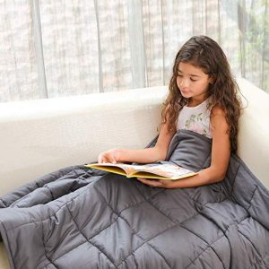 Fabula Life 5lbs Weighted Blanket for Kids