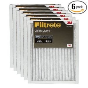 Filtrete Clean Living Basic Dust Filter