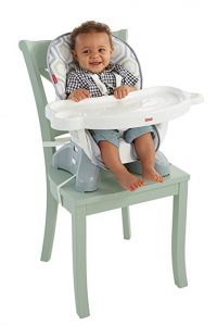 Fisher-Price SpaceSaver High Chair