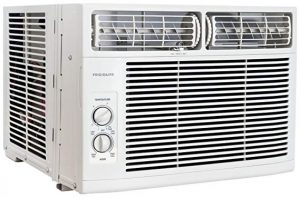 Frigidaire FFRA1011R1 10,000 BTU 115V Window-Mounted Mini-Compact Air Conditioner