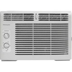 Frigidaire FFRA0511R1 5, 000 BTU 115V Window-Mounted Mini-Compact Air Conditioner