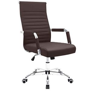 Furmax Ribbed Office Desk Chair