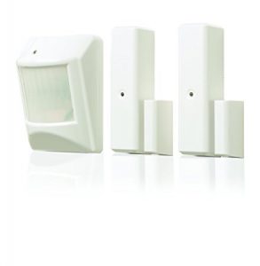 GOCONTROL WNK01-21KIT Essential Z-Wave Home Security Suite