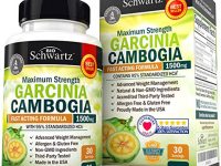 Garcinia Cambogia 95% HCA Pure Extract with Chromium