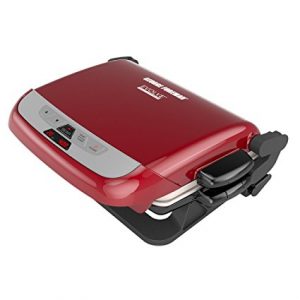 George Foreman GRP4800R Multi-Plate Evolve Grill