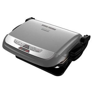 George Foreman GRP4842P Multi-Plate Evolve Grill