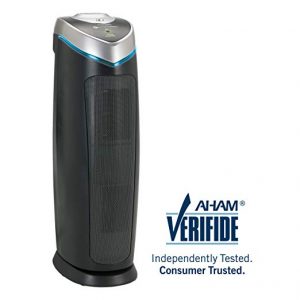 GermGuardian AC4825 22” 3-in-1 Full Room Air Purifier