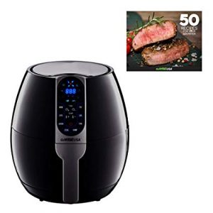 GoWISE USA 3.7-Quart Programmable Air Fryer