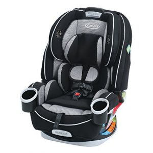 Graco 4ever All-in-One Convertible Car Seat