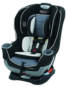 Graco Extend2Fit Convertible Car Seat