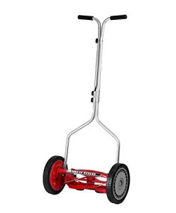 Great States 304-14 14-Inch 5-Blade Push Reel Lawnmower