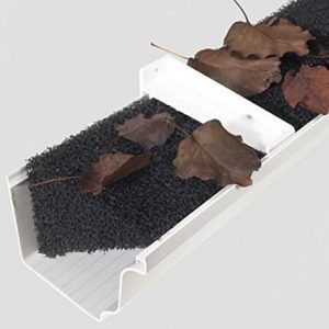 Gutter Pro Foam 32-linear Feet Gutter Guard