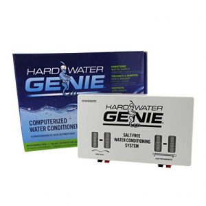 Hard Water Genie Salt-Free Treatment Conditioner