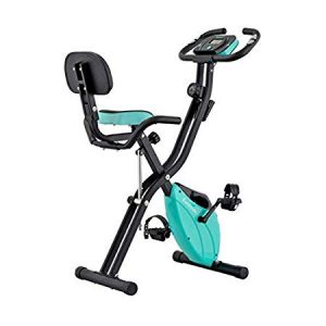 Harvil Foldable Magnetic Exercise Bike