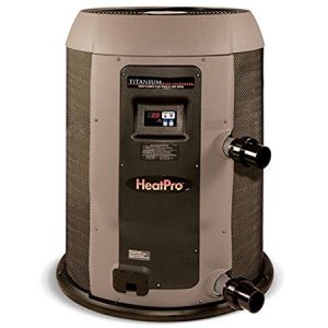 Hayward HP21104T HeatPro Titanium 110,000 BTU AHRI Residential Pool Heat Pump