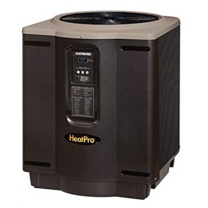 Hayward HP21404T HeatPro Titanium 140,000 BTU Pool Heat Pump