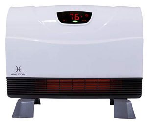 Heat Storm Phoenix Floor to Wall Infrared Space Heater