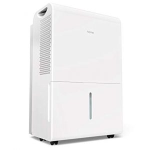 hOmeLabs 50 Pint 2,500 Sq. Ft Energy Star Dehumidifier