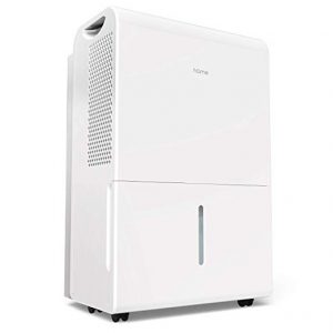 hOmeLabs 30 Pint 1,500 Sq. Ft Energy Star Dehumidifier