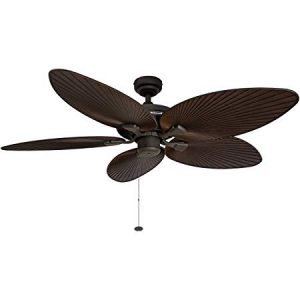 Honeywell Palm Island 52-Inch Tropical Ceiling Fan