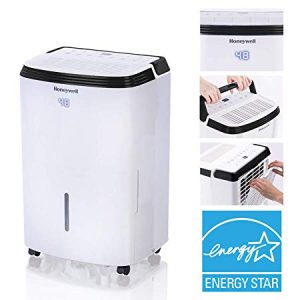 Honeywell TP30WK 30 Pint Energy Star Dehumidifier