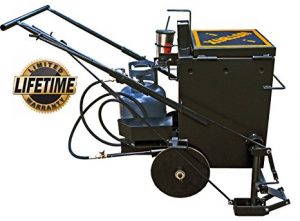 Hotbox 10 2-in-1 Asphalt Melter Applicator