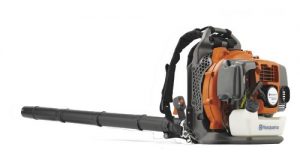 Husqvarna 350BT, 50.2cc 2-Cycle 692 CFM 180 MPH Professional 2-Cycle Gas Backpack Leaf Blower