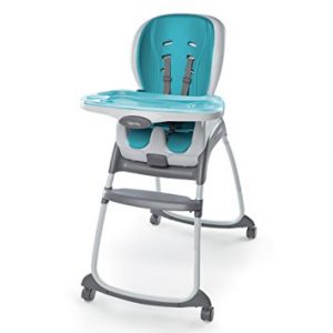 Ingenuity SmartClean Trio 3-in-1 High Chair