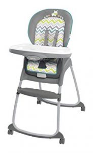 Ingenuity Trio 3-in-1 Ridgedale High Chair