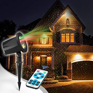 Inno Tech Laser Christmas Lights