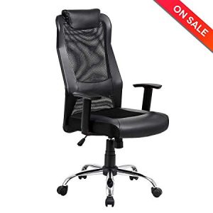 KADIRYA Mesh Office Chair High-Back