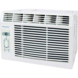 Keystone 5,000 BTU 115V Window-Mounted Air Conditioner