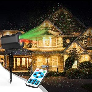 Laser Christmas Lights Outdoor Laser Light